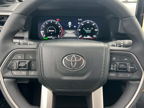 New 2026 Toyota 4Runner TRD Off-Road Premium image 20