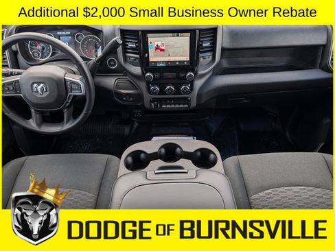 New 2026 RAM 3500 Tradesman w/ Chrome Appearance Group A AWD/4WD image 7