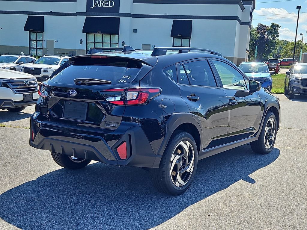 New 2026 Subaru Crosstrek 2.5i Limited AWD/4WD image 3