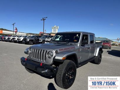 Used 2020 Jeep Gladiator Rubicon