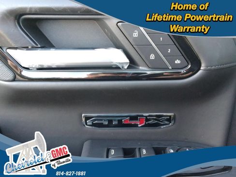 New 2026 GMC Sierra 1500 AT4X w/ AT4X AEV Edition image 20