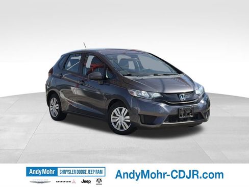 Used 2015 Honda Fit LX image 1