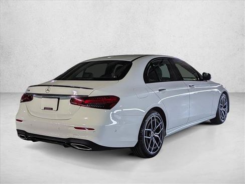 Certified 2023 Mercedes-Benz E 350 Sedan image 7
