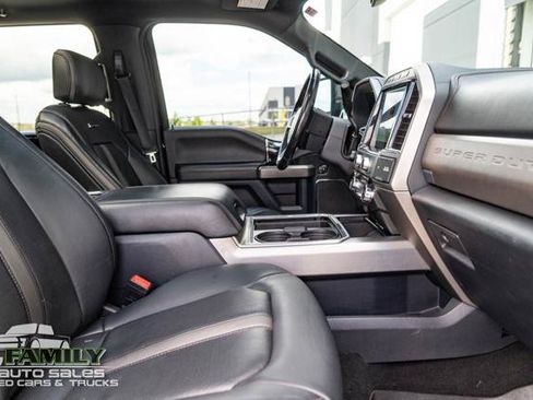 Used 2022 Ford F250 Platinum AWD/4WD image 28
