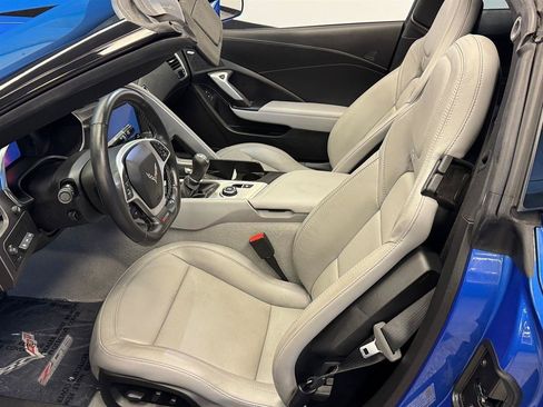 Used 2019 Chevrolet Corvette Z06 RWD image 19
