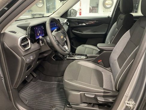 New 2026 Chevrolet TrailBlazer LT w/ LT Cold Weather Package image 24