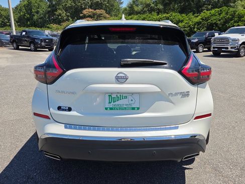 Used 2023 Nissan Murano Platinum w/ Cargo Package AWD/4WD image 9