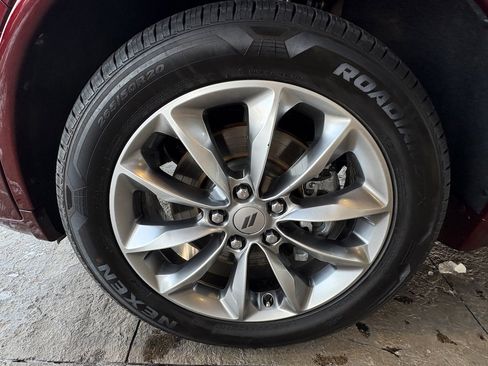 Used 2021 Dodge Durango Citadel w/ Premium Entertainment Group image 10