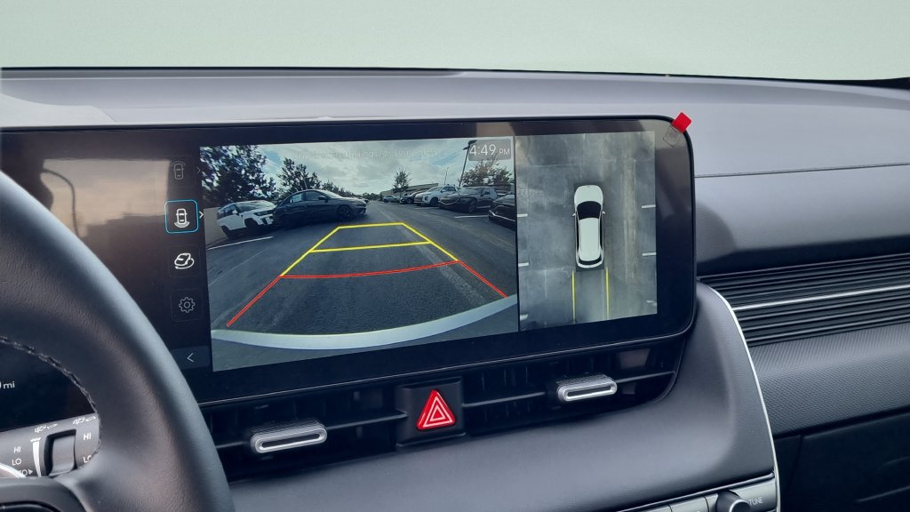 New 2027 Hyundai Ioniq 5 Limited RWD image 18