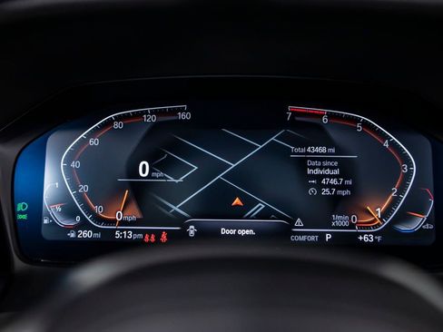 Used 2021 BMW 430i Convertible w/ M Sport Package image 25