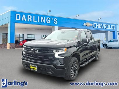 Used 2024 Chevrolet Silverado 1500 RST w/ Convenience Package II