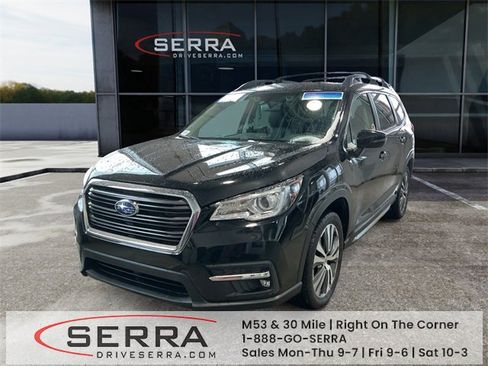 Used 2021 Subaru Ascent Limited w/ Popular Package #4 image 1