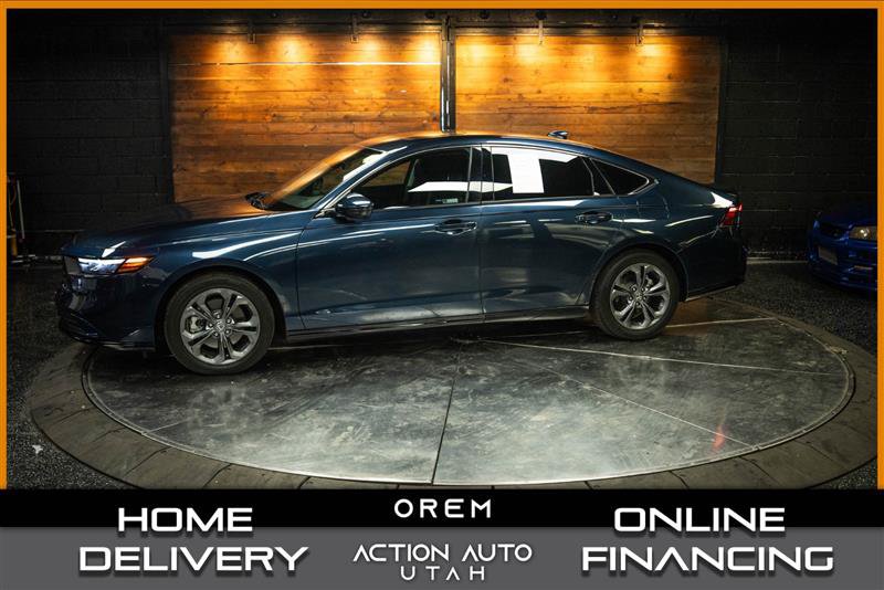 Used 2025 Honda Accord EX-L image 1