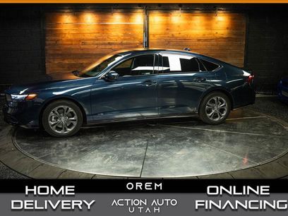 Used 2025 Honda Accord EX-L