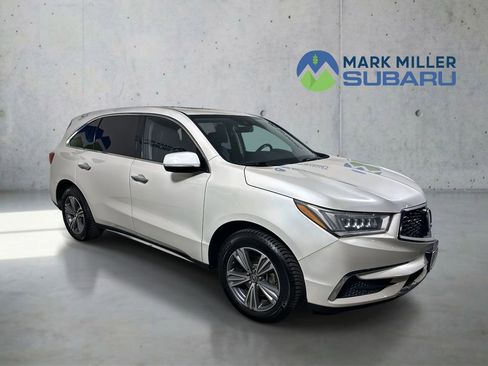 Used 2020 Acura MDX SH-AWD image 1