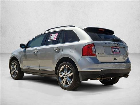 Used 2013 Ford Edge Limited AWD/4WD image 8
