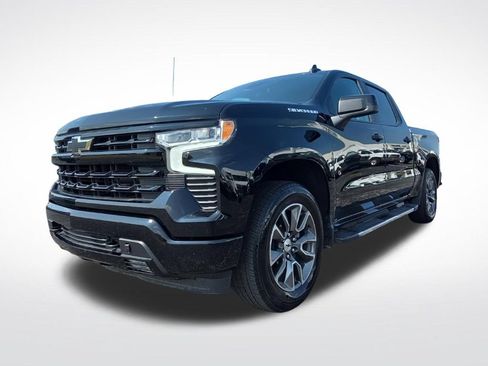 Used 2025 Chevrolet Silverado 1500 RST w/ Convenience Package II AWD/4WD image 9