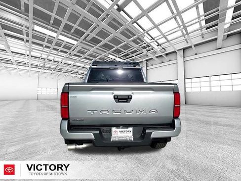 New 2025 Toyota Tacoma TRD Sport image 4