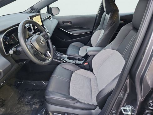 Used 2023 Toyota Corolla XSE image 33