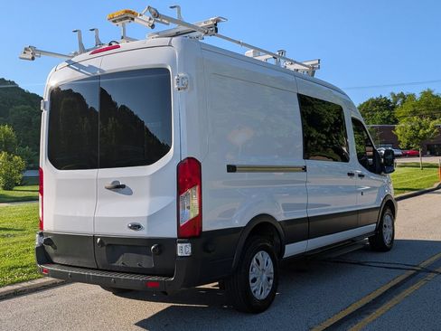 Used 2017 Ford Transit 250 148 Medium Roof w/ Exterior Upgrade Package RWD image 4