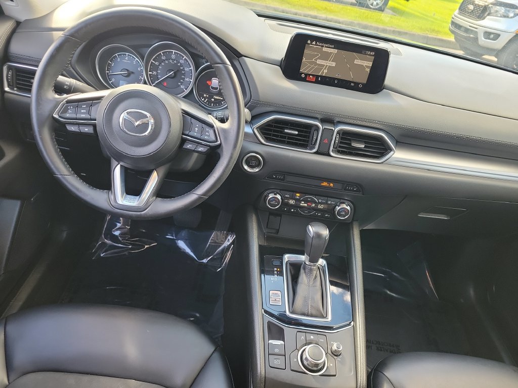 Used 2018 MAZDA CX-5 Touring w/ Preferred Equipment Package FWD image 26