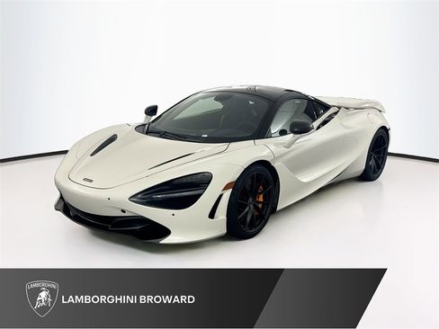 Used 2018 McLaren 720S Performance image 1