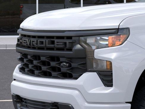 New 2026 Chevrolet Silverado 1500 Custom AWD/4WD image 13