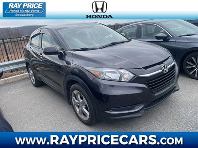 Used 2018 Honda HR-V LX