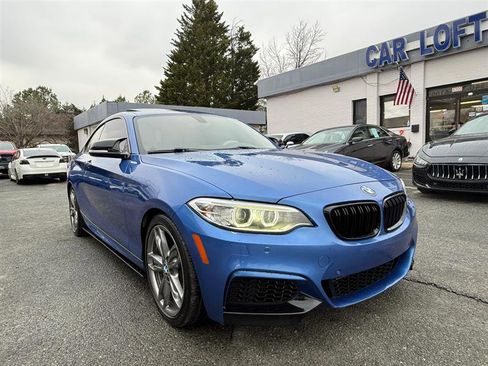 Used 2015 BMW M235i xDrive Coupe image 6