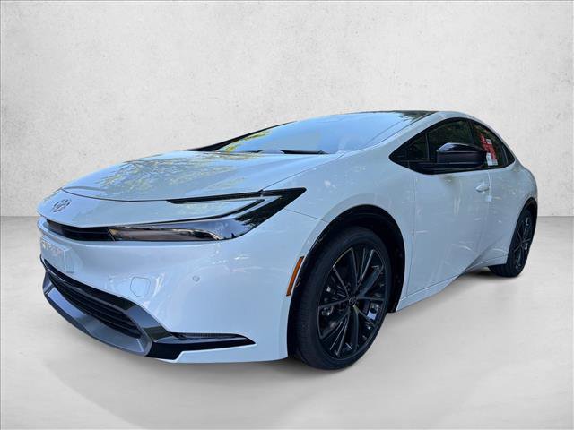 New 2027 Toyota Prius Limited w/ Limited Premium Package FWD image 7