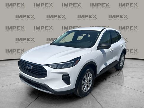 Used 2024 Ford Escape Active image 1