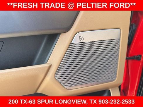 Used 2023 Ford F350 Lariat w/ Lariat Ultimate Package image 22