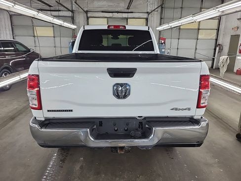 Used 2024 RAM 2500 Big Horn w/ Off Road Package AWD/4WD image 8