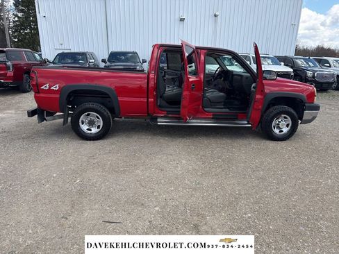 Used 2004 Chevrolet Silverado 2500 W/T image 27