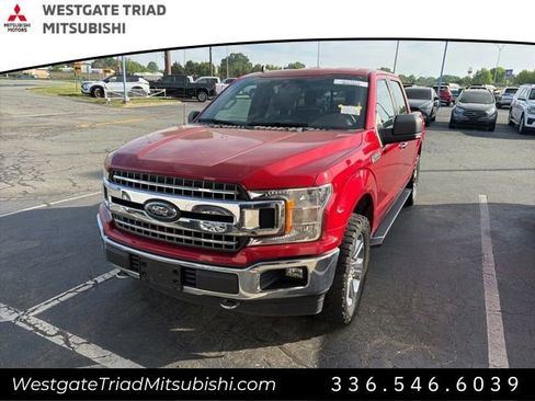 Used 2020 Ford F150 XLT w/ Equipment Group 302A Luxury AWD/4WD image 2