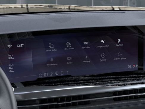 New 2026 Cadillac Escalade IQL Sport 1 image 20