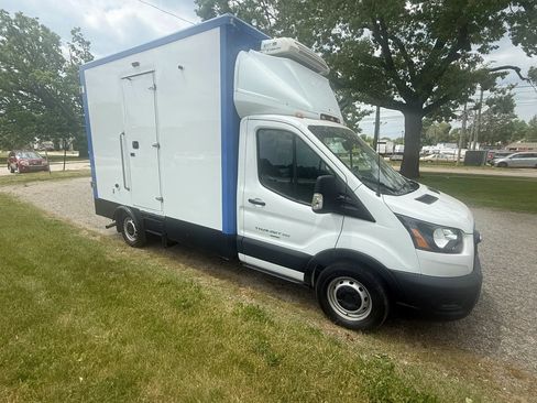 Used 2023 Ford Transit 350 w/ Upfitter Package RWD image 8