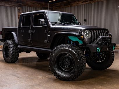 Used 2021 Jeep Gladiator Willys