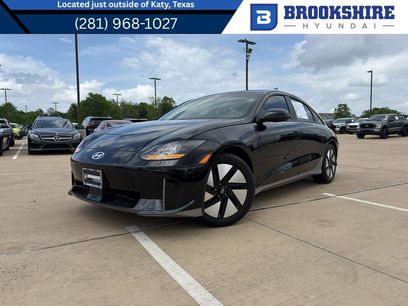 Used 2024 Hyundai Ioniq 6 SE