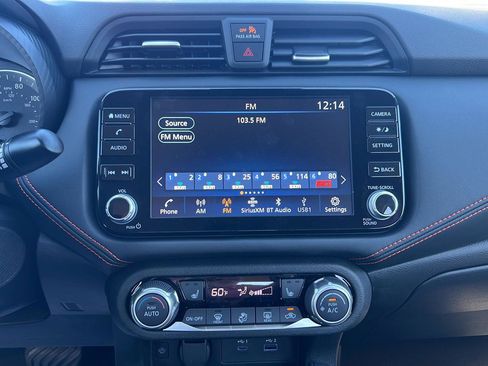 New 2025 Nissan Versa SR w/ Trunk Package image 19