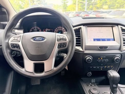 Used 2021 Ford Ranger XLT w/ Trailer Tow Package AWD/4WD image 18