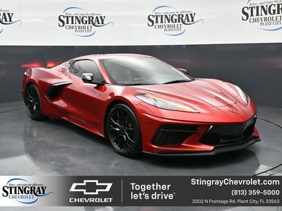Used 2023 Chevrolet Corvette Stingray Preferred Conv w/ 2LT