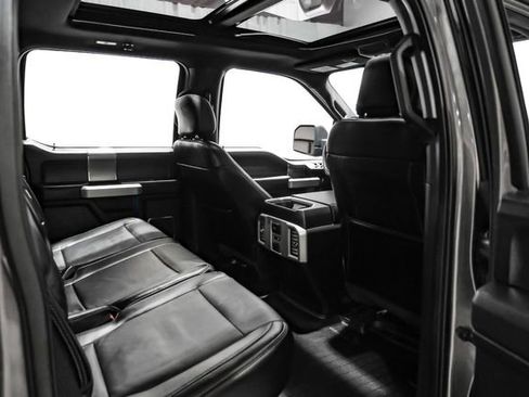 Used 2015 Ford F150 Lariat w/ Equipment Group 502A Luxury image 37