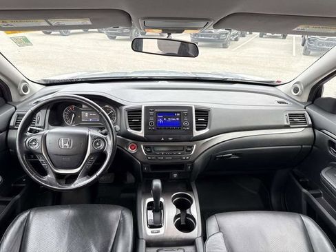Used 2018 Honda Ridgeline RTL image 12