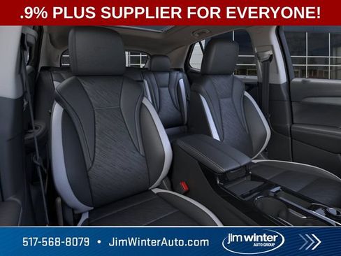 New 2026 Buick Envision Sport Touring AWD/4WD image 17
