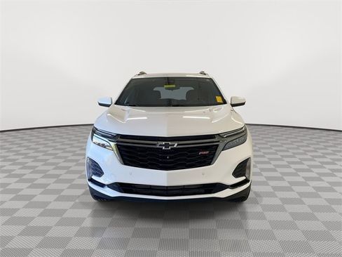 Certified 2022 Chevrolet Equinox RS w/ LPO, Cargo Package image 4