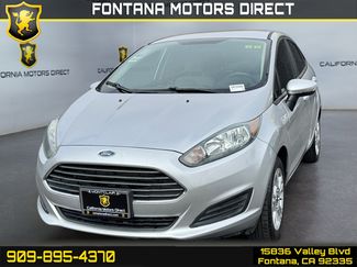 Used 2016 Ford Fiesta SE FWD video 1