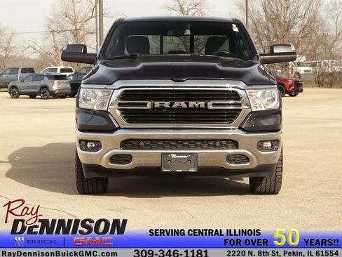 Used 2019 RAM 1500 Big Horn image 2