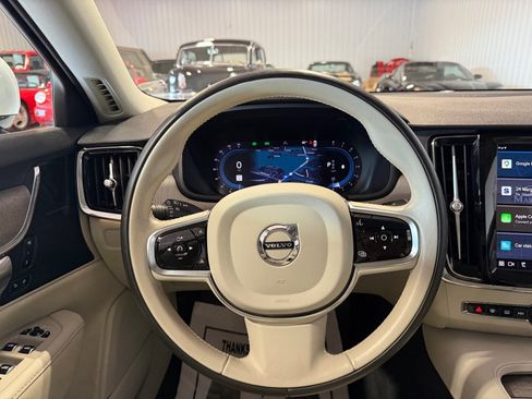 Used 2023 Volvo S90 B6 Plus w/ Protection Package AWD/4WD image 30