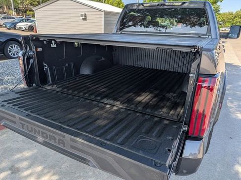 Used 2025 Toyota Tundra TRD Pro w/ TRD Performance Package (GST) image 30